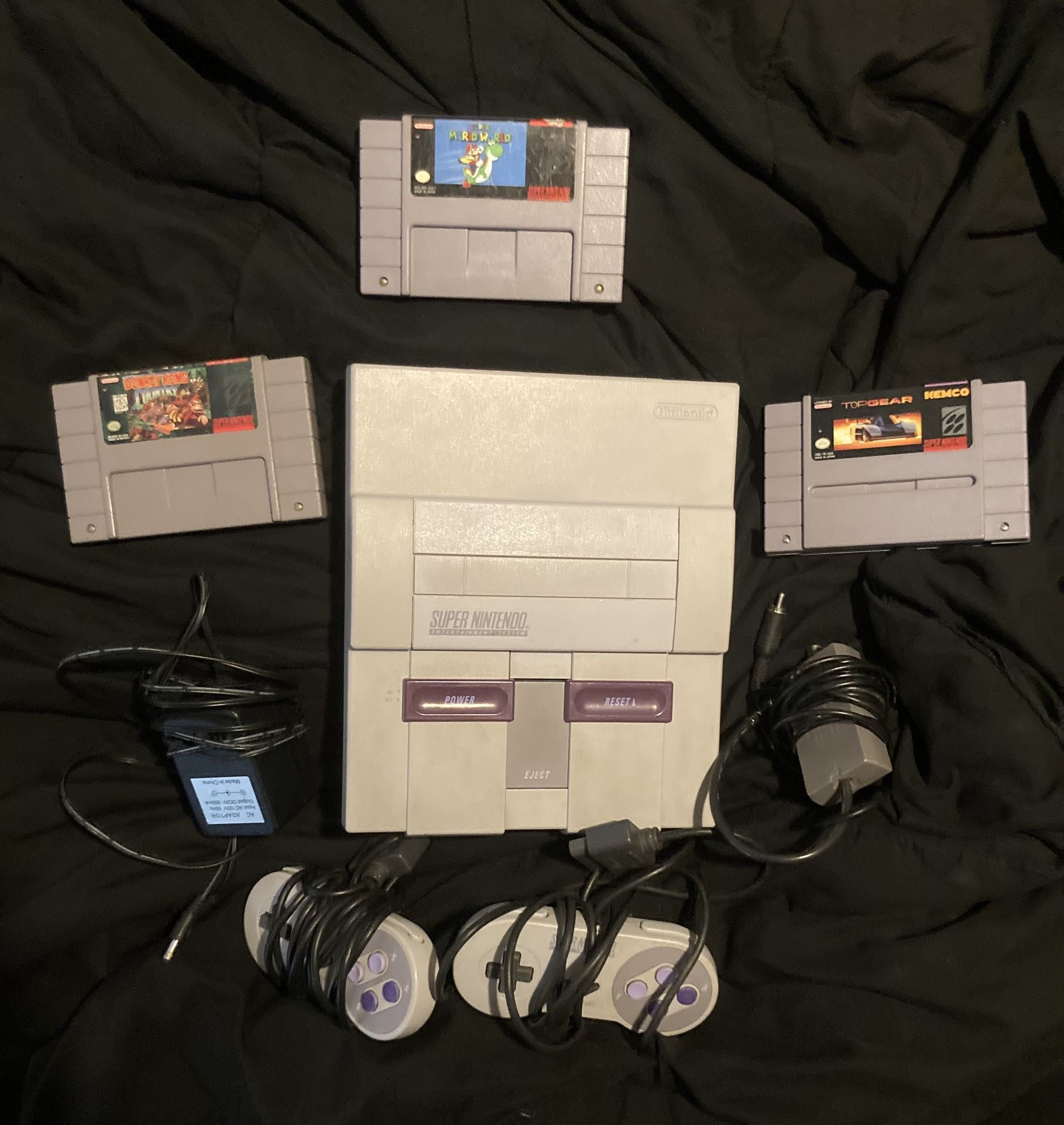Super Nintendo / SNES 