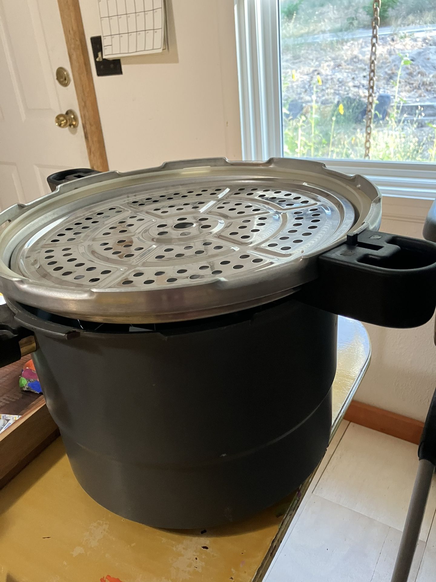 Pressure Canner 