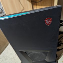 MSI Trident Gaming Desktop Computer (CPU)