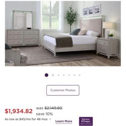 Juego De Habitación New 