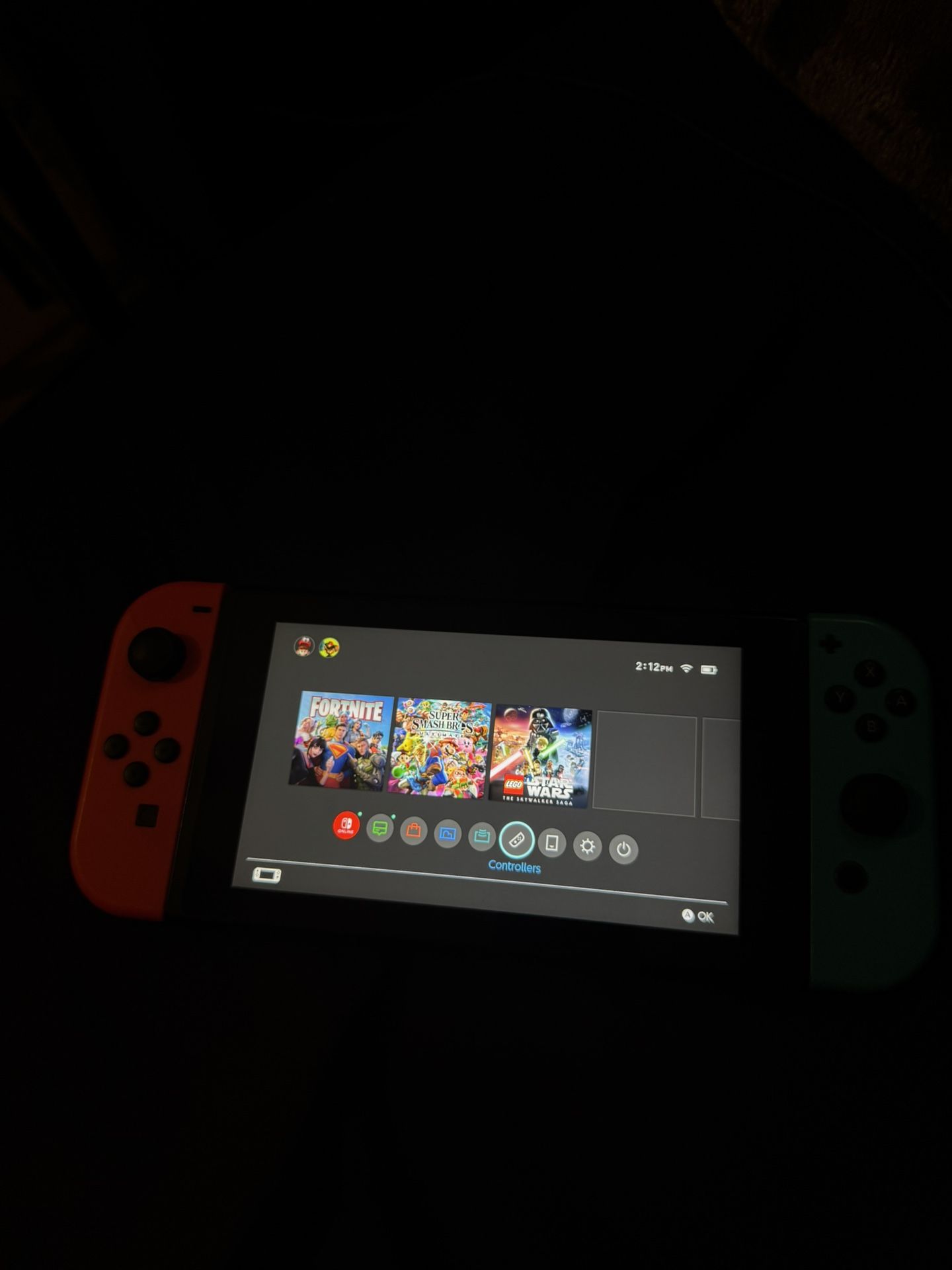 Nintendo Switch 