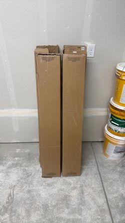 8 + full boxes of LVP
