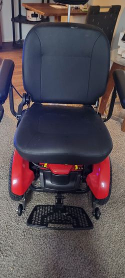Motorized Chair HD Elite