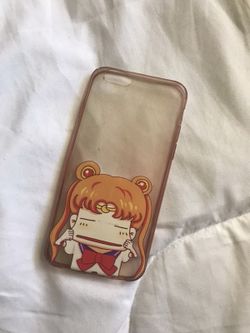 Sailor Moon iPhone Case