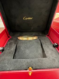 Cartier Love Bracelet
