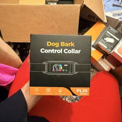 Dog Bark Control Collar 