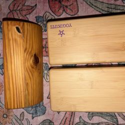 Yoga props