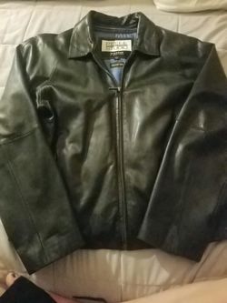 Wilson's leather jacket size m