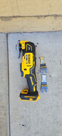 Dewalt 20v Multitol Brushless XR 3speed Brand New Tool Only