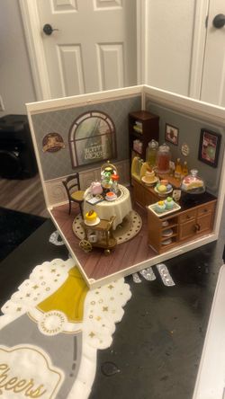 Miniature Dining