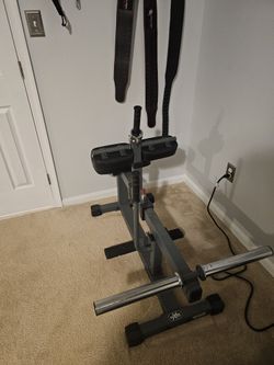 Xmark 11 Calve Raise With Height Adjustment