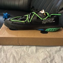 Nike X Off White Blazers Low Size 10 Shoot Offers 