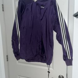 Vintage Adidas Windbreaker