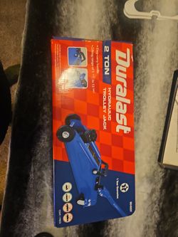 2 Ton Hydraulic Jack