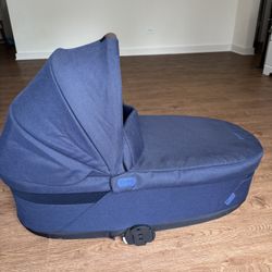 Buy a cradle Cybex Cot S Lux | almost new | color Ocean Blue