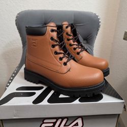 Botas Fila