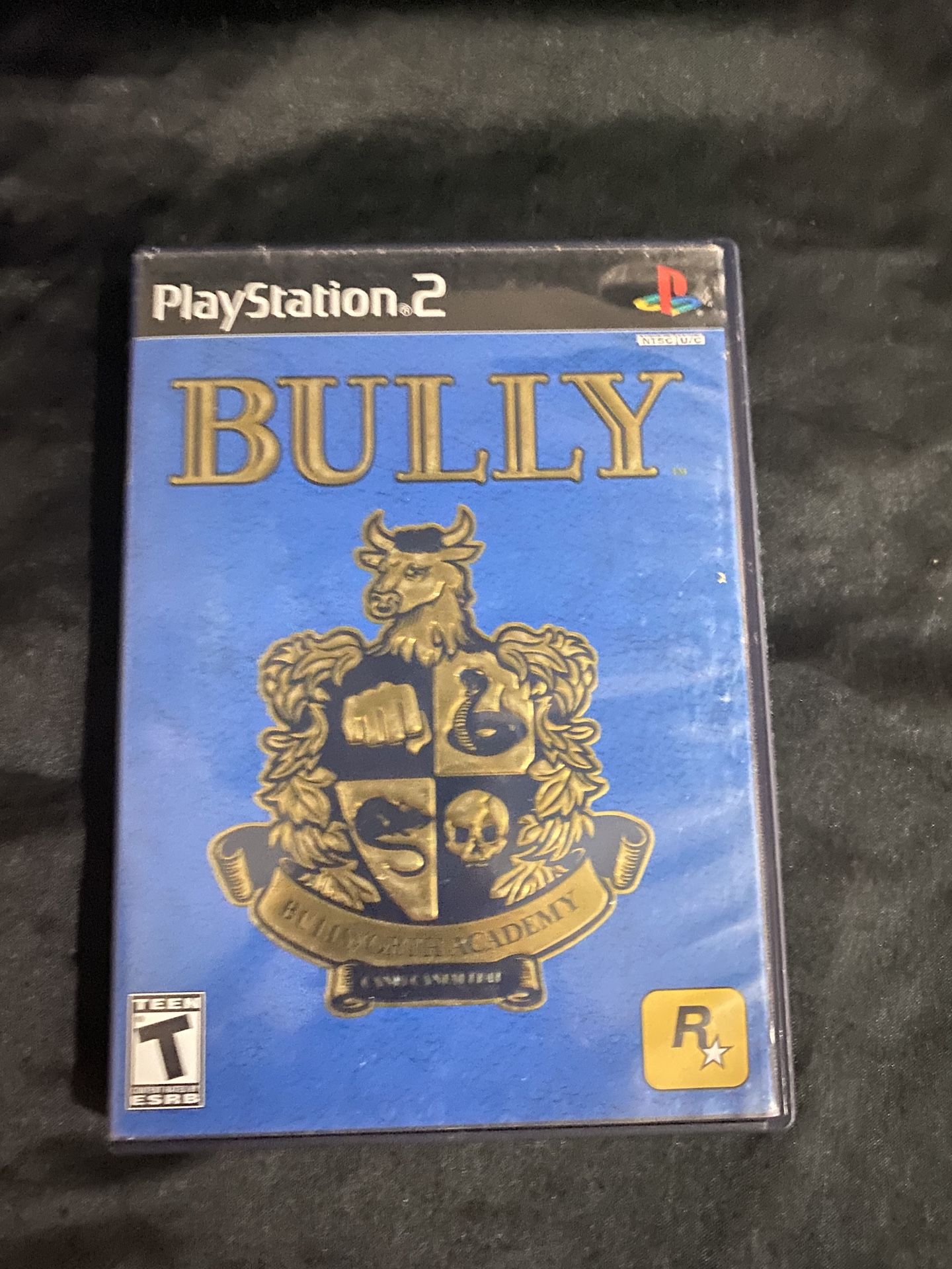 Bully Ps2 