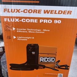 Soldadora Ridgid New $200
