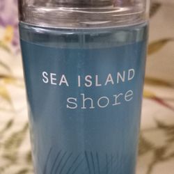 New Never Opened Authentic Sea Island Shore Fregrance 8 Oz  $18  Pick Up At Country Club And Grant 