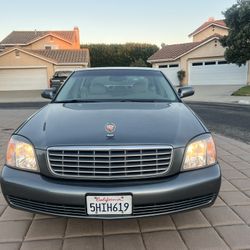 2005 Cadillac DeVille
