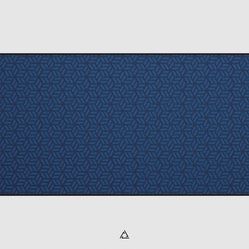 Hexagon Deskmats (Striker Blue)