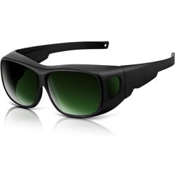 Laser Safety Glasses, Eye Protection for Red Light Therapy nm Wavelength, Tanning Goggles Effective Filtering IPL, UV, LED Rays for Tanning Be