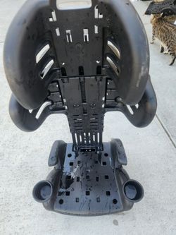 Booster seat