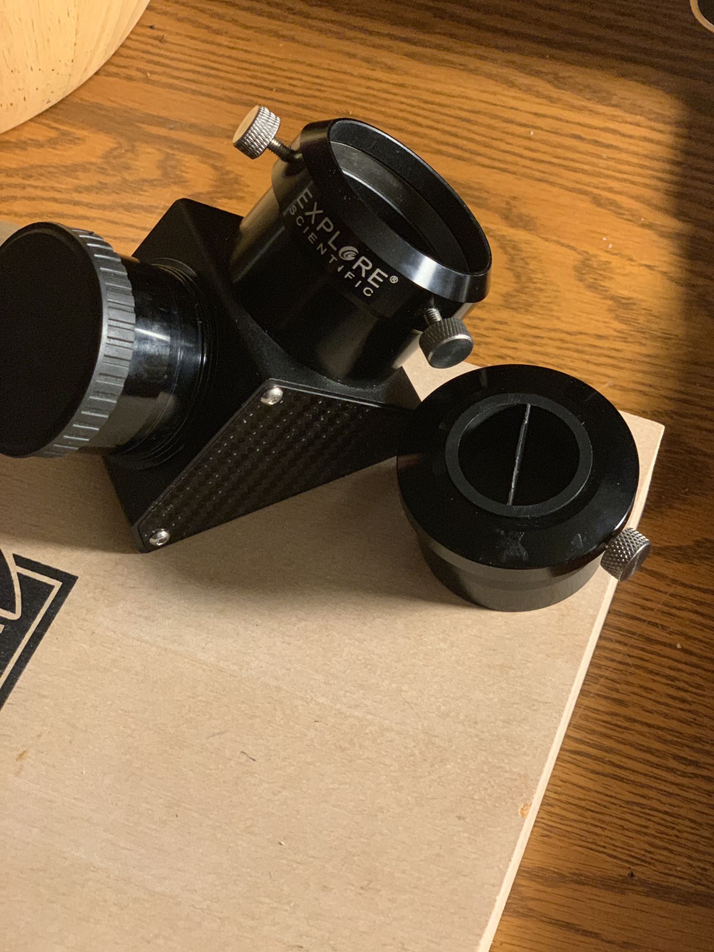 Explore Scientific 2 inch Telescope Diagonal for Sale in Auburn, WA