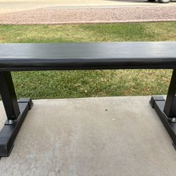 Flat Bench