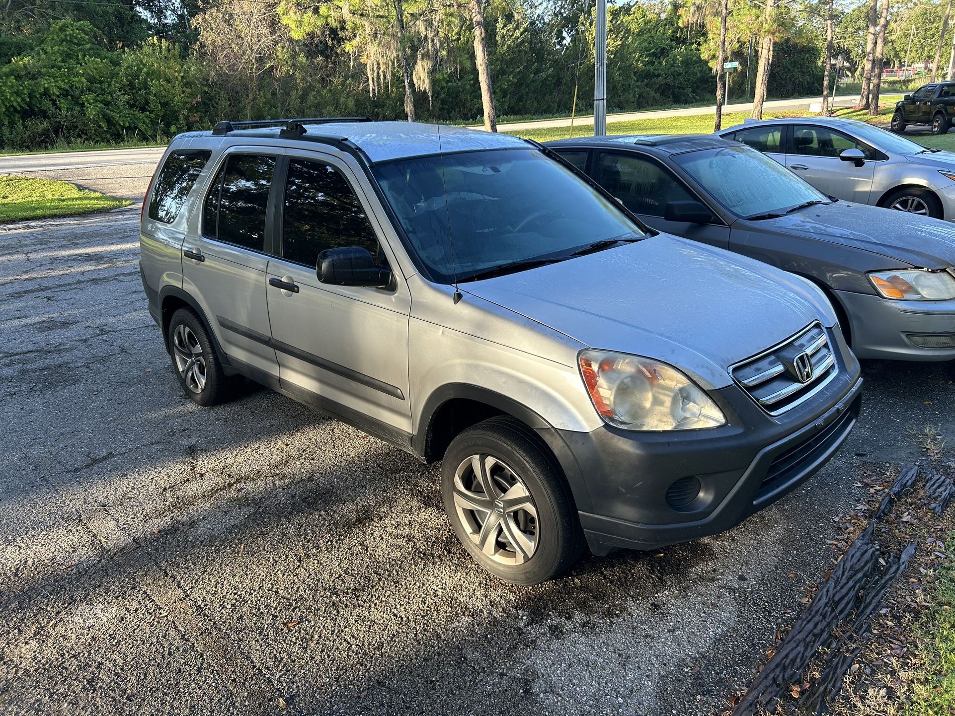 2006 Honda Cr-v