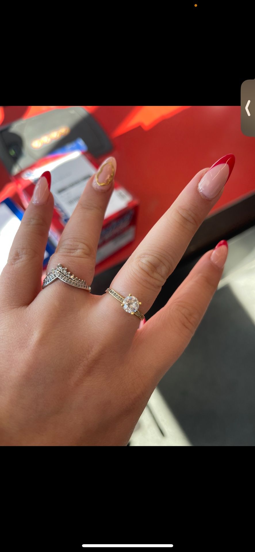 Engagement Ring
