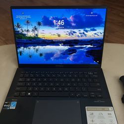 New asus Zenbook 14
