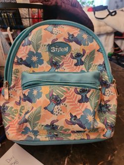 Disney Stitch Tropical