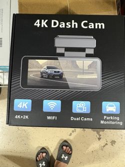 Dashcam Brand New