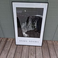 Ansel Adams Lithograph 