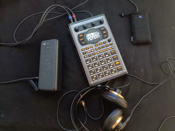 Roland SP404mkii