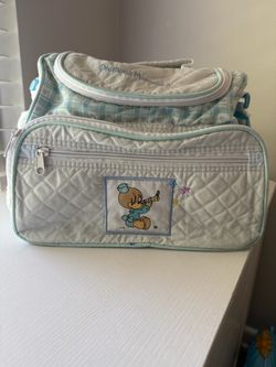 Precious Moments Diaper Bag