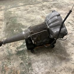 1963 Ford 3 Speed Cruise O Matic Transmission 