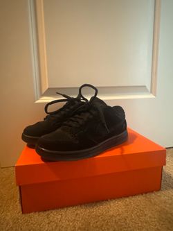 Undefeated x Nike Dunk Low Dunk vs AF