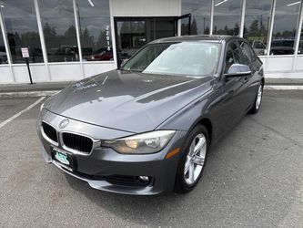 2014 BMW 320i