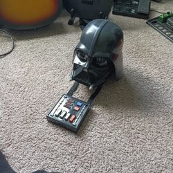 Old Darth Vader Helmet