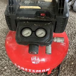 Craftsman Air Compressor 