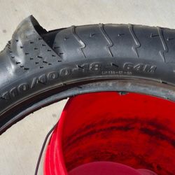 Dirtbike Tire