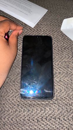 Navy Blue Samsung Galaxy A15