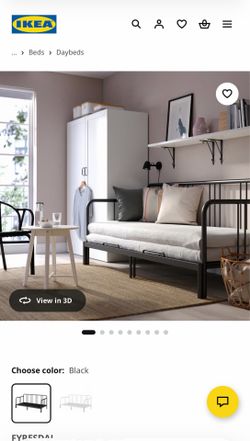 Ilea daybed