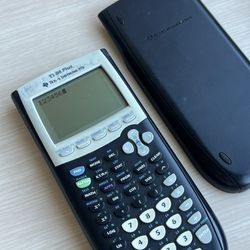 TI-84 Plus Graphing Calculator