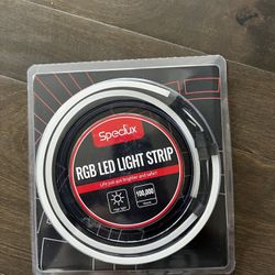Rub led light strip