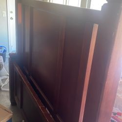 FREE Queen Bed Frame