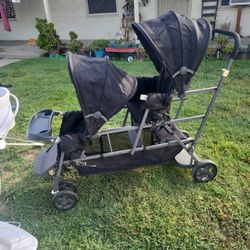 Stroller netflix three