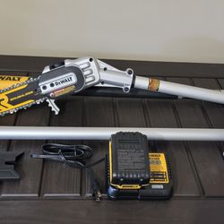 Dewalt Pole Saw Kit  Model: DCPS620